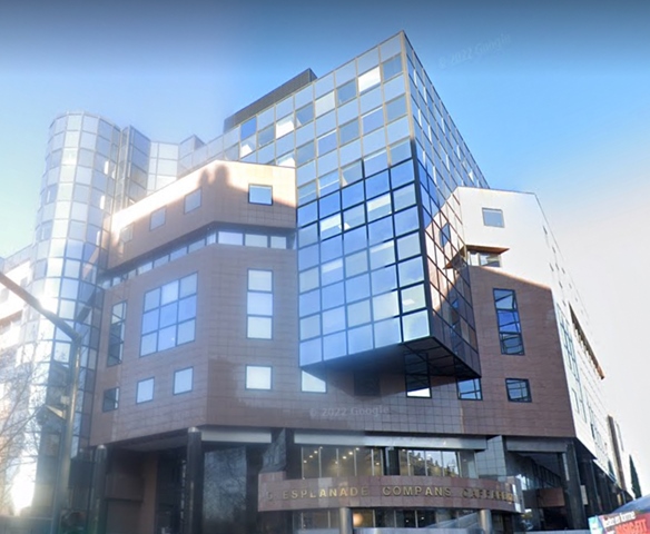 Bureaux de 1000m² à louer au centre de Toulouse