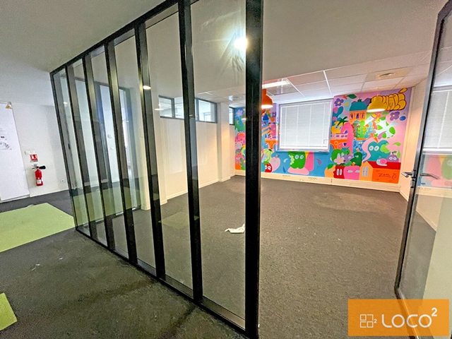 Bureaux de 1000m² à louer au centre de Toulouse