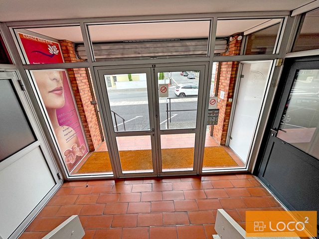Bureaux à louer 55 m2