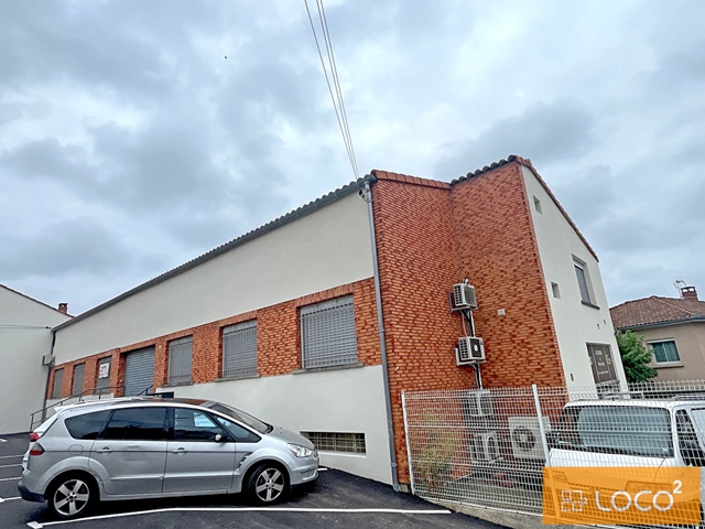 Bureaux à louer 55 m2