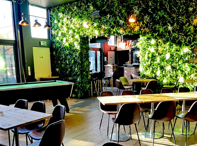 FONDS DE COMMERCE - Cave à bière
