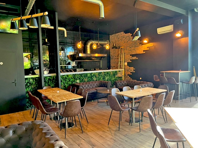 FONDS DE COMMERCE - Cave à bière