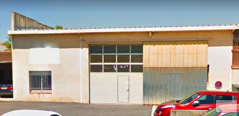 Local d'activité à louer ZI THIBAUD