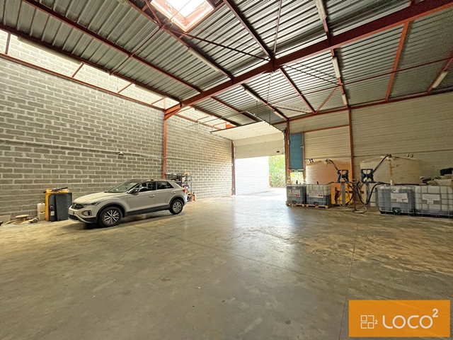 Local d'Activité de 337 m²- LA GLACIÈRE