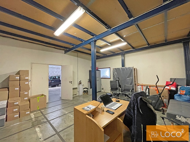Local d'Activité de 337 m²- LA GLACIÈRE