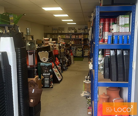 Local commercial Quint Fonsegrives 350 m2