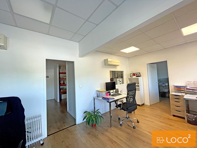 SUMOPARK - Local d'activité de 256 m²
