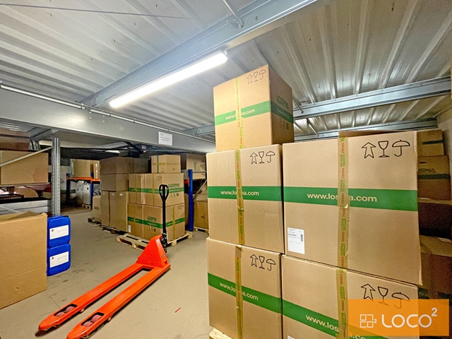 SUMOPARK - Local d'activité de 256 m²