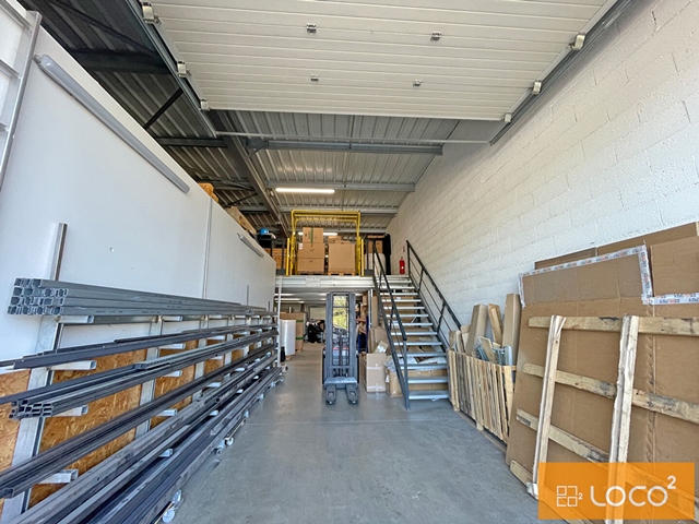 SUMOPARK - Local d'activité de 256 m²
