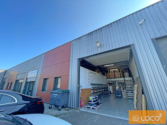 SUMOPARK - Local d'activité de 256 m²