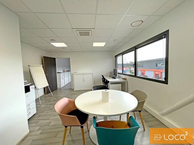 Local d'activité de 103,50 m² - ZAC GARONNE