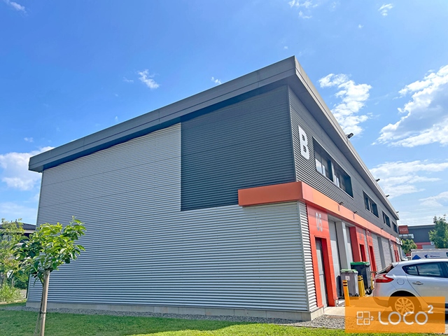 Local d'activité de 103,50 m² - ZAC GARONNE