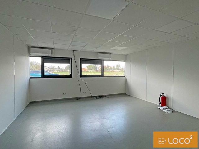 Bureaux à louer Toulouse Purpan