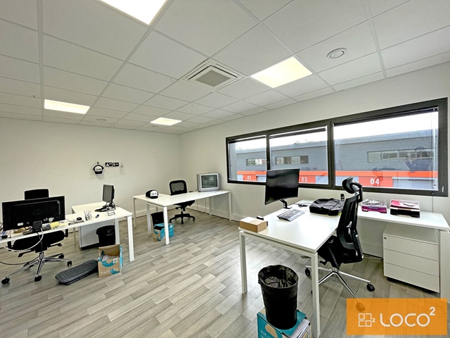 Local d'activité de 103,50 m² - ZAC GARONNE