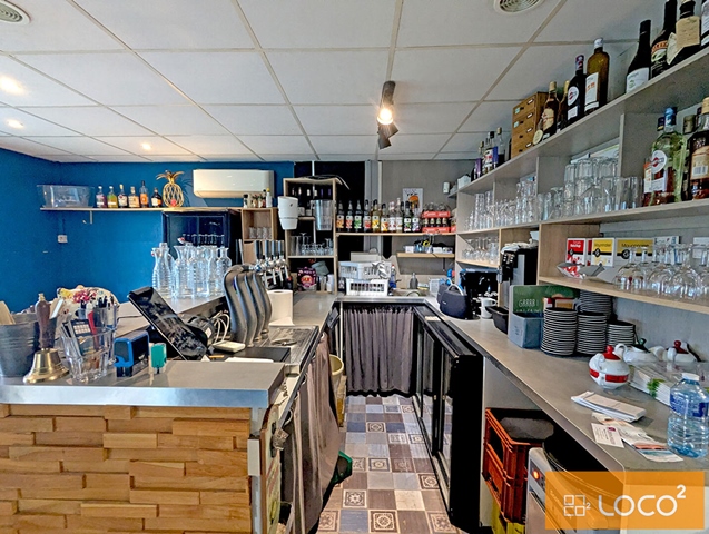 Vente fonds de commerce RESTAURATION - BRUGUIÈRES