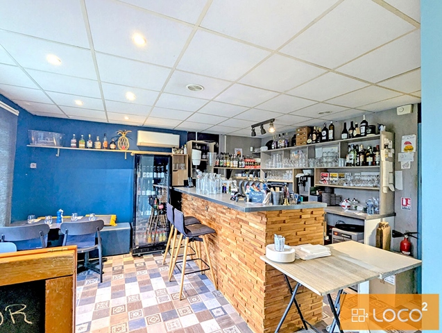 Vente fonds de commerce RESTAURATION - BRUGUIÈRES