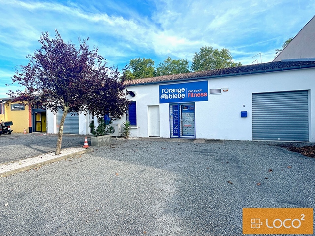 Local commercial à vendre