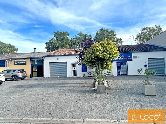 Local commercial à vendre