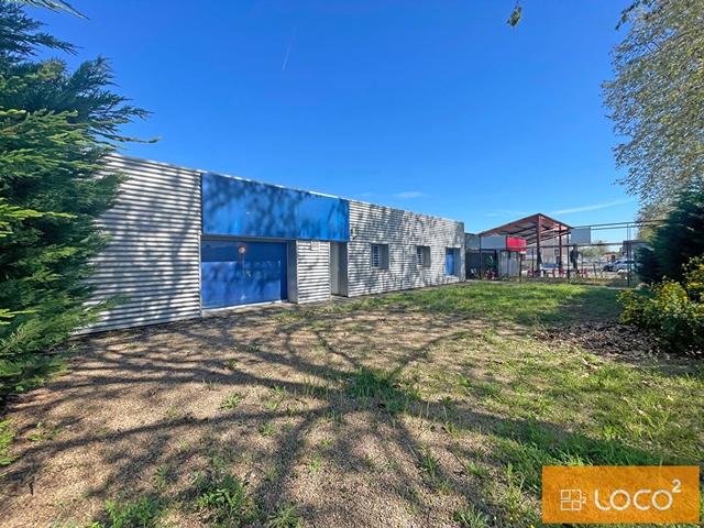 Local commercial à vendre