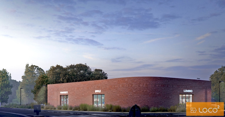 Local commercial Fronton 390 m2