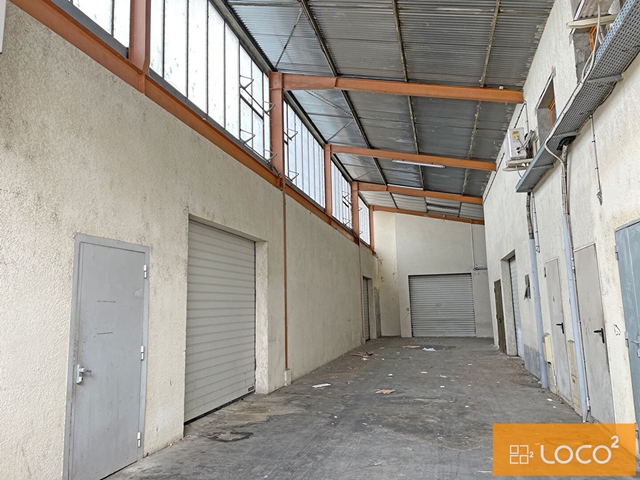 Local d'activité de 228 m²- ALBANORD
