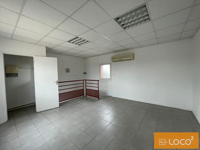 Bureaux de 100 m²- ALBANORD