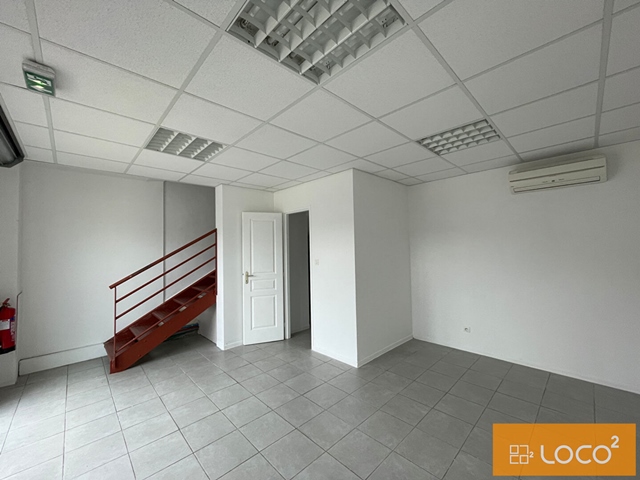 Bureaux de 100 m²- ALBANORD