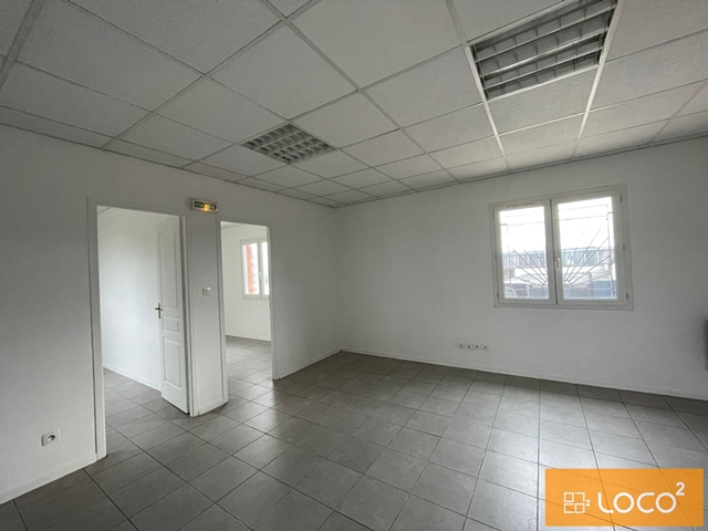 Bureaux de 100 m²- ALBANORD