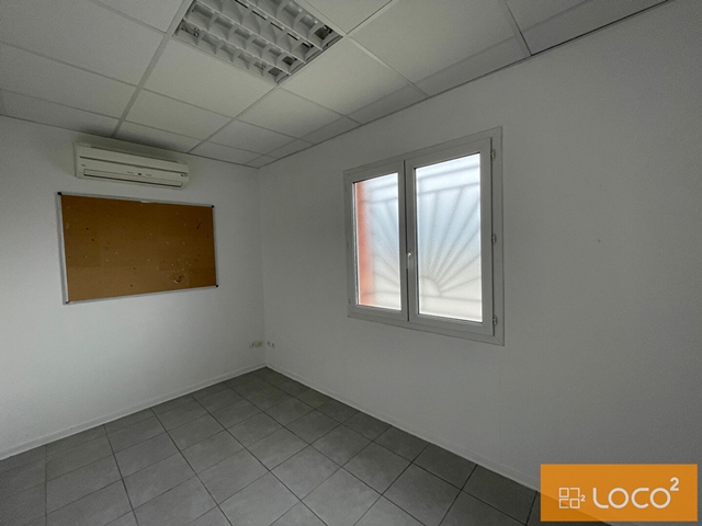 Bureaux de 100 m²- ALBANORD