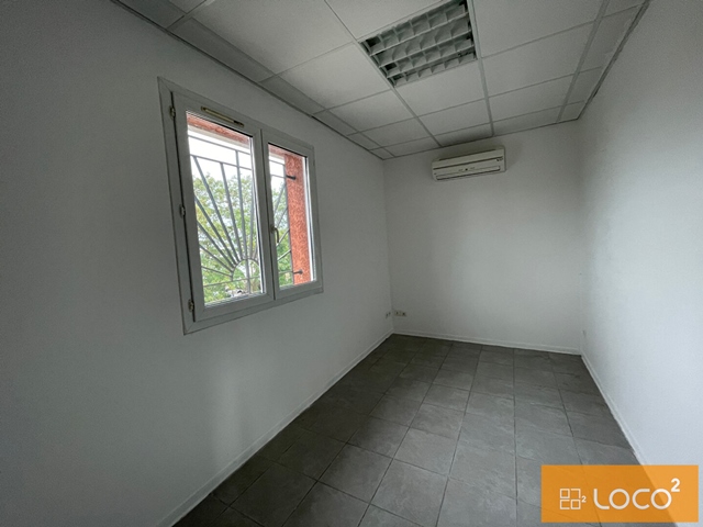 Bureaux de 100 m²- ALBANORD