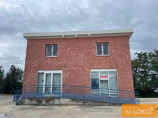 Bureaux de 100 m²- ALBANORD