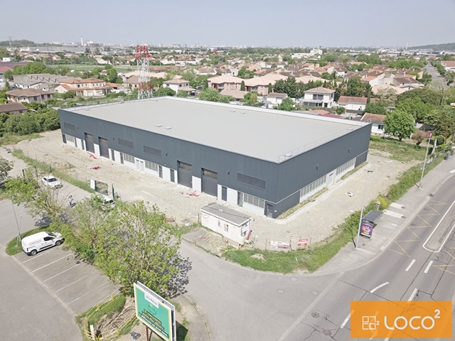 Bâtiment à vendre Portet sur Garonne