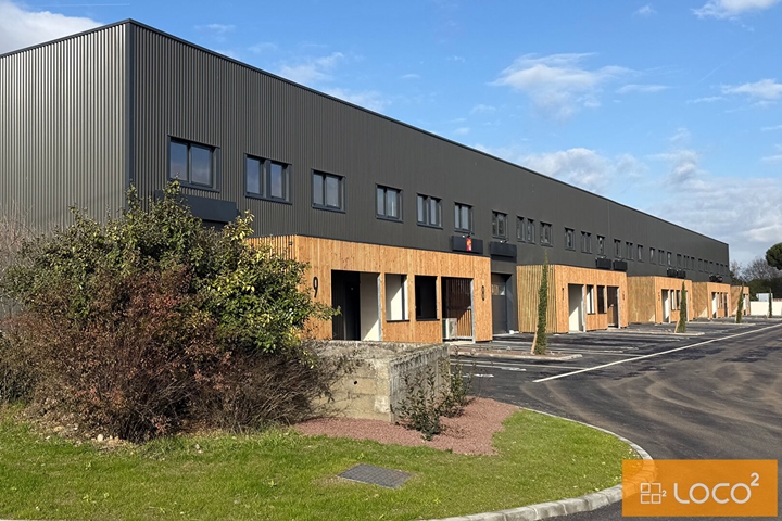 Local d'activité Toulouse