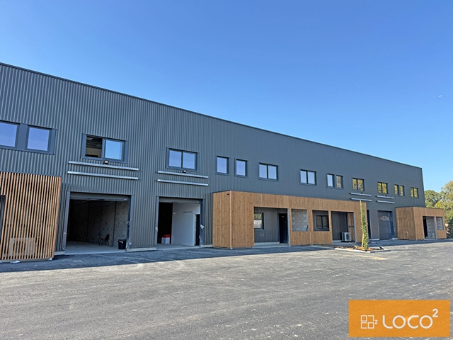 Local d'activité Toulouse