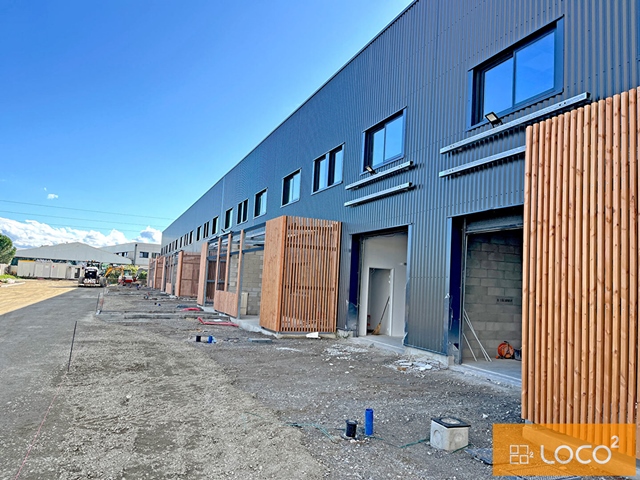 Local d'activité Toulouse 1602 m2