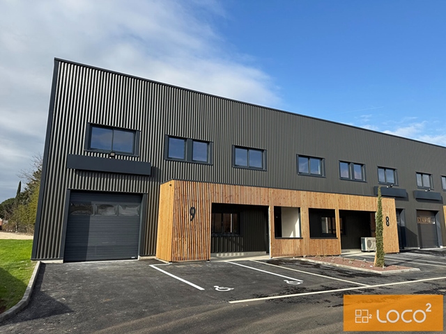 Local d'activité Toulouse