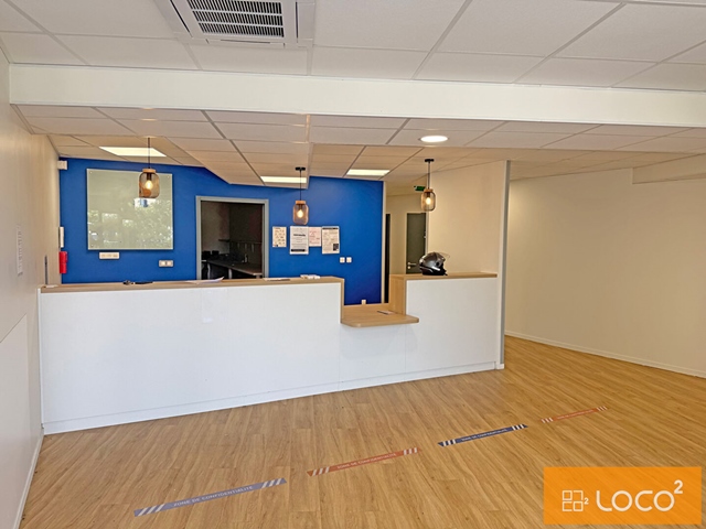 Local commercial 162 m² - L'Union