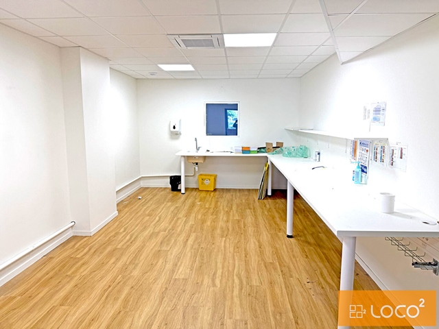 Local commercial 162 m² - L'Union