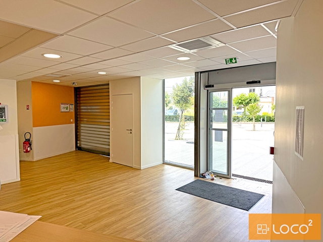 Local commercial 162 m² - L'Union