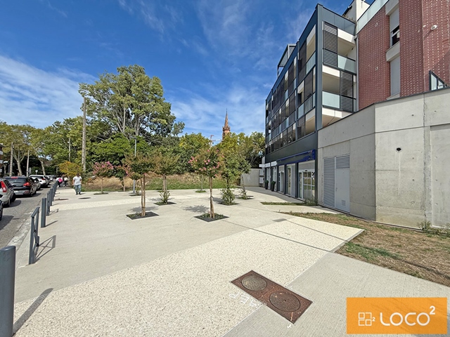 Local commercial 162 m² - L'Union