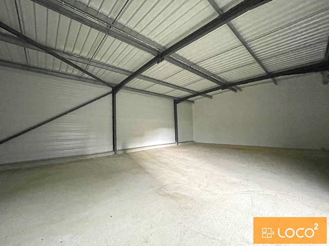 Entrepôt de 300 m² - ZI du Futuropôle