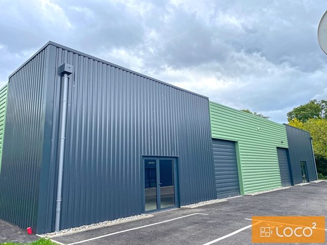 Entrepôt de 150 m² - ZI du Futuropôle