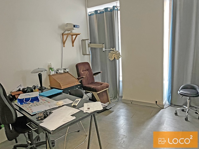 A VENDRE Local commercial Toulouse coeur de ville 124 m2