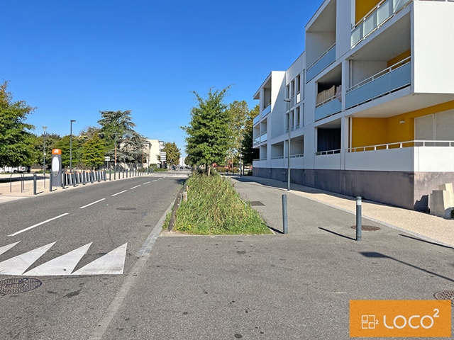 OPPORTUNITE - Cession de bail Toulouse Nord 85 m2