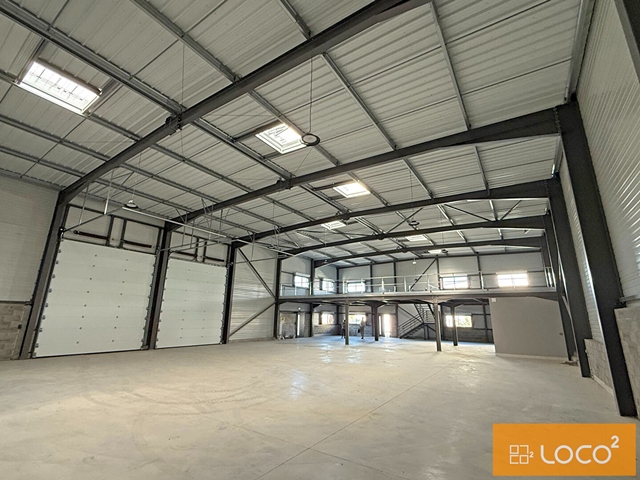 Bâtiment à louer Toulouse sud