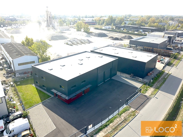 Bâtiment à louer Toulouse sud