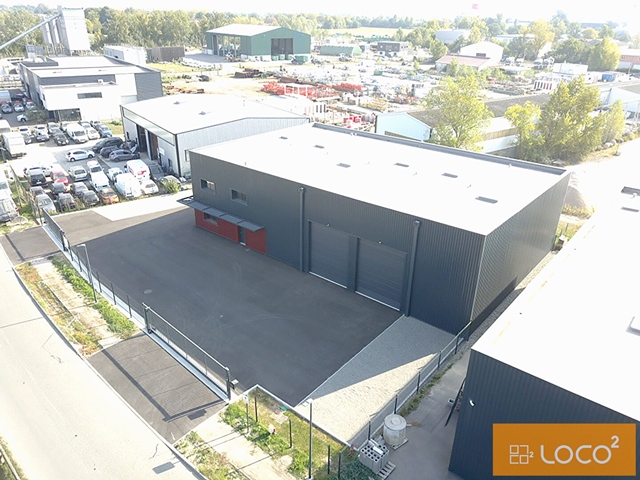 Bâtiment à louer Toulouse sud