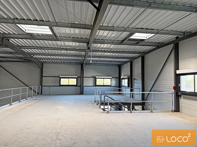 Bâtiment à louer Toulouse sud