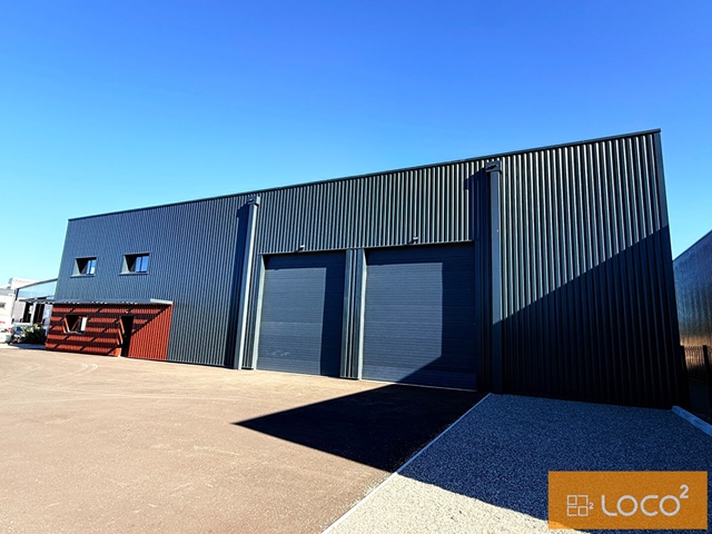 Bâtiment à louer Toulouse sud