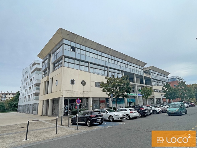 Bureaux à louer à Colomiers